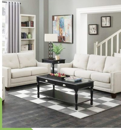 Living Rooms