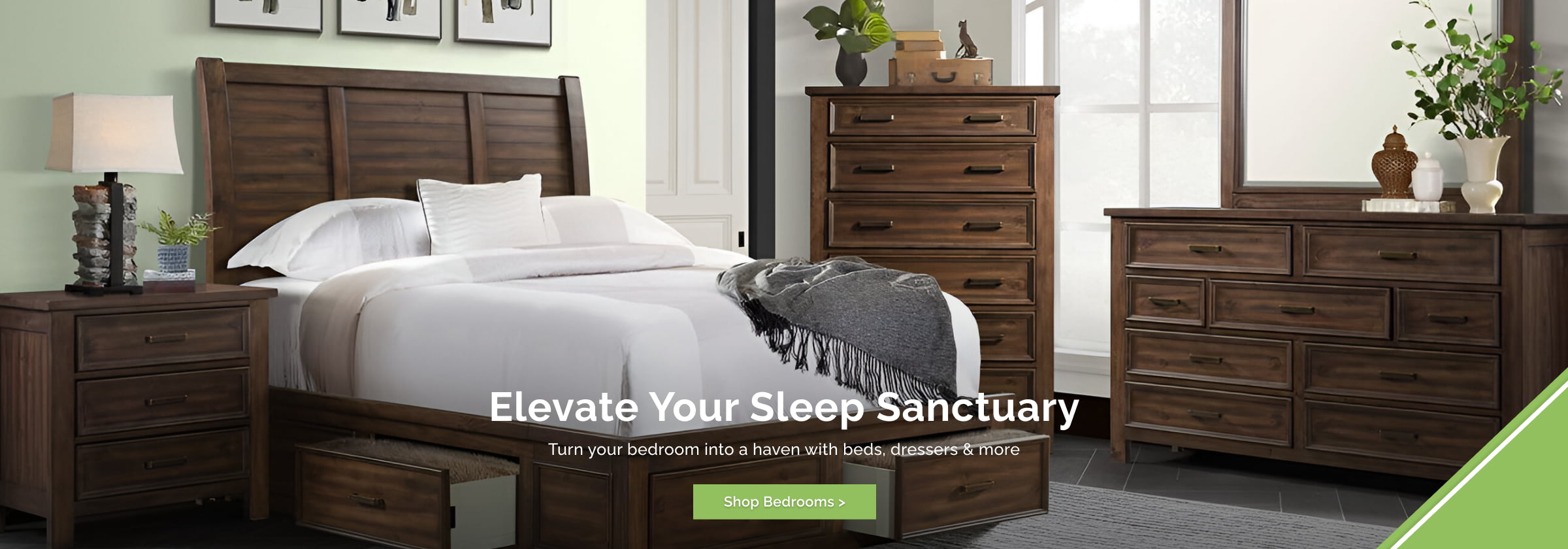 Bedroom - Shop Now