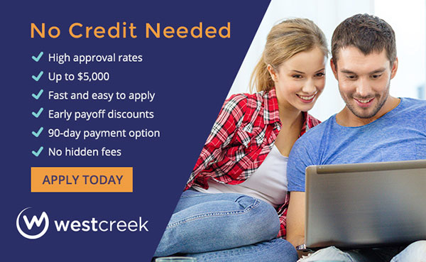 West Creek - Click to Apply Today