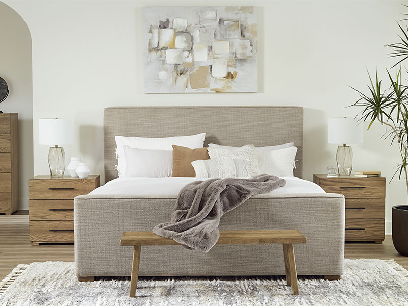 Bedrooms