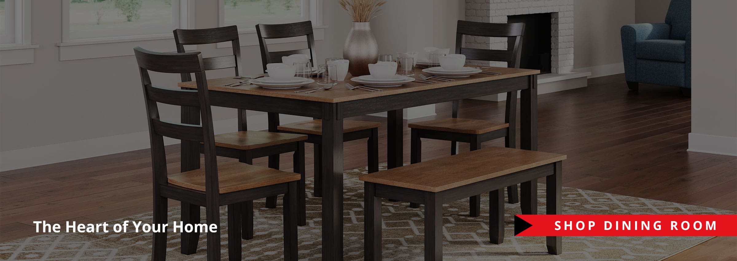 Shop Dining Room