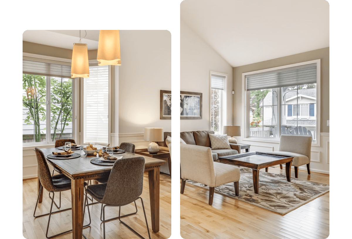 Stylish Living Rooms - Shop Now