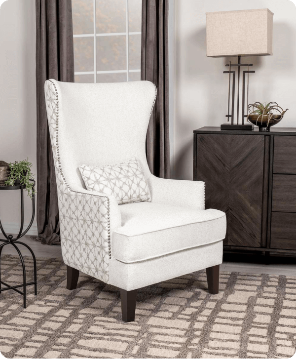 Accent Chairs - Shop Now