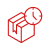 Efficient Delivery Icon