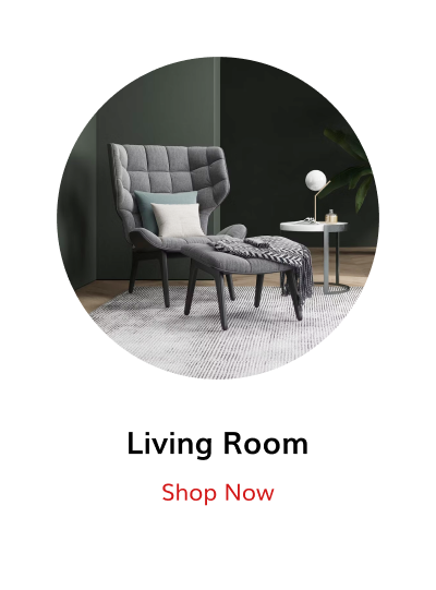 Living Room - Shop Now