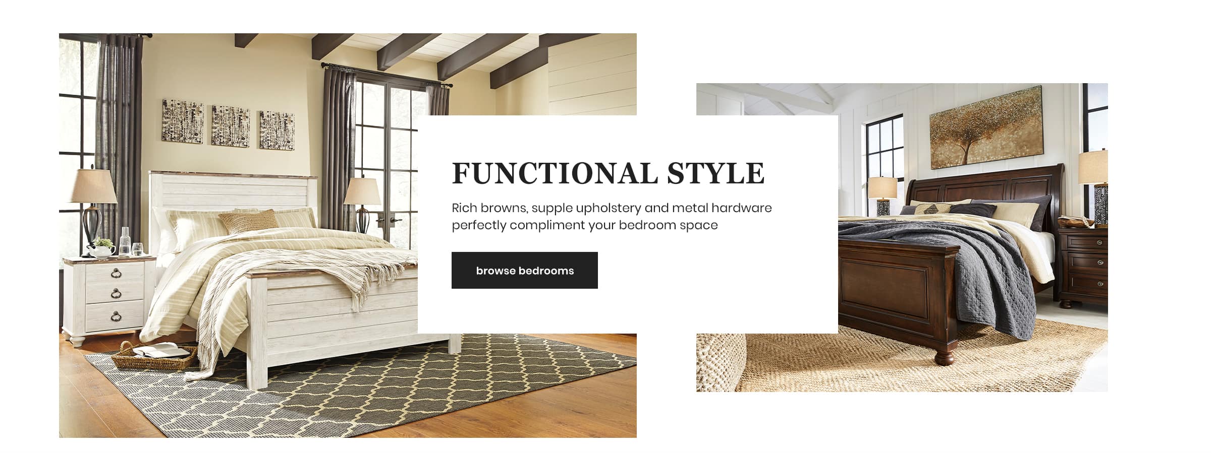 Browse Bedrooms