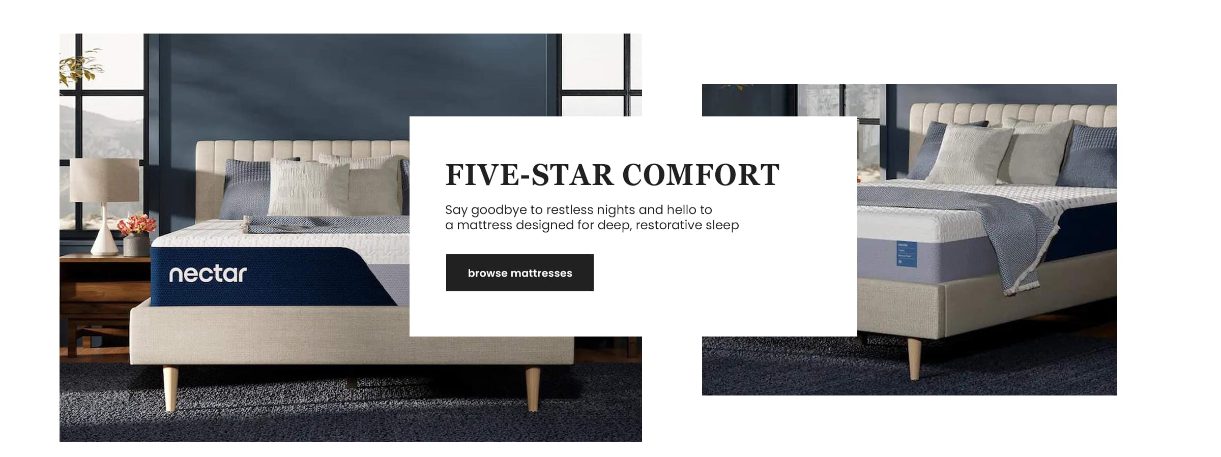Browse Mattresses
