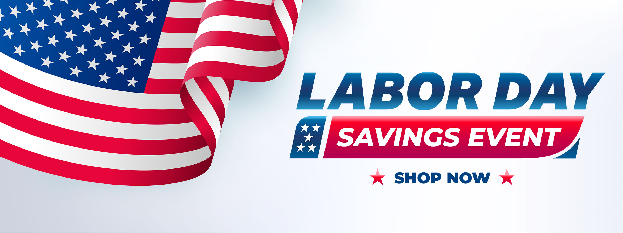 Labor Day Savings Event