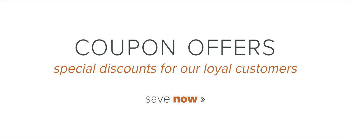 Coupon Offers