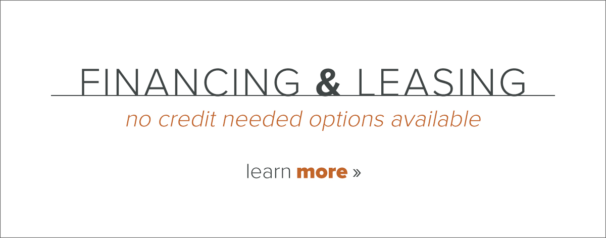 Financing & Leasing