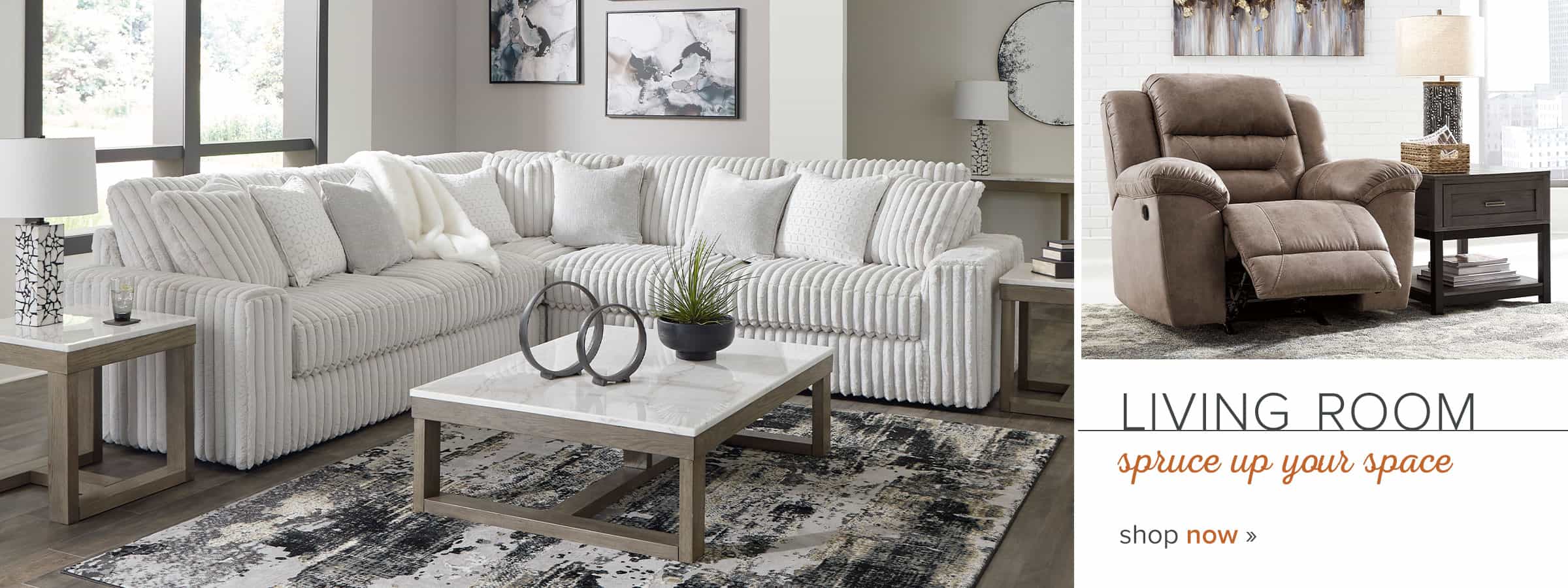 Shop Living Room