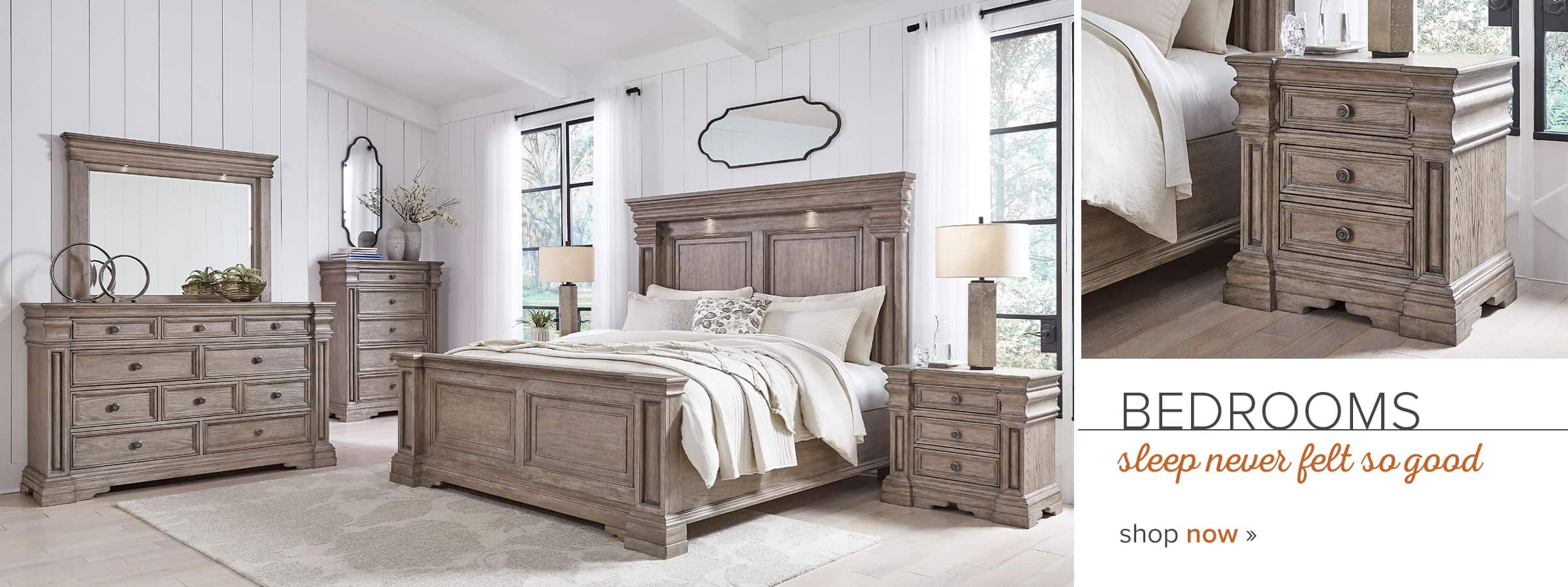 Shop Bedrooms