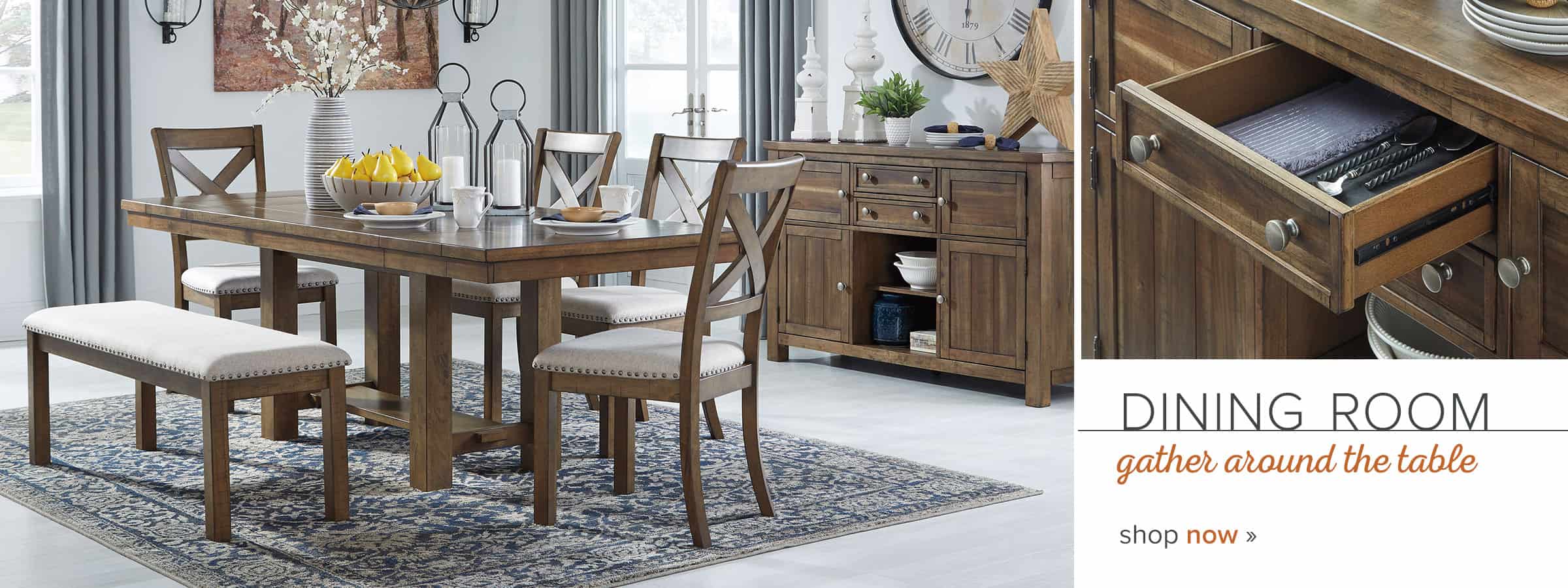 Shop Dining Room