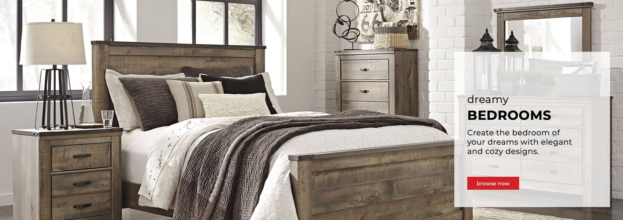Browse Bedrooms