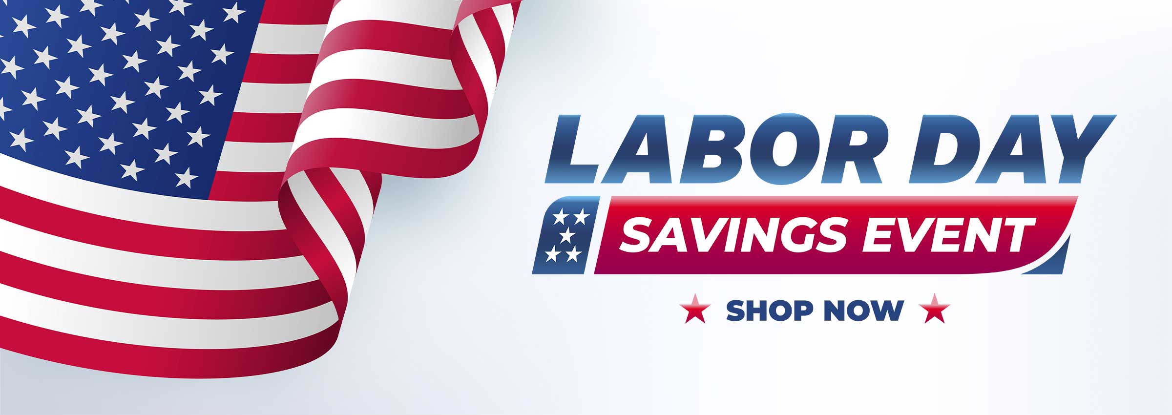 Labor Day Savings Event