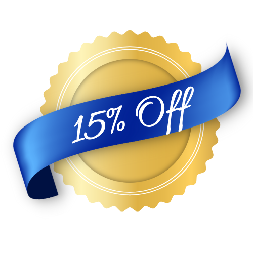 VETERANS DAY SALE 15