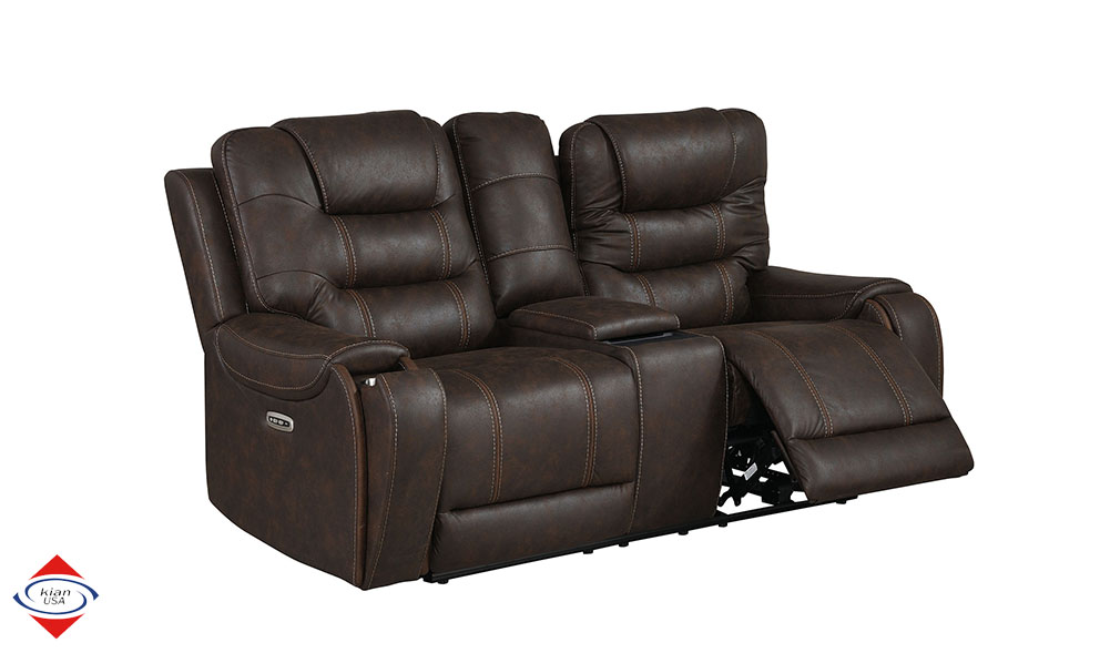 Reclined