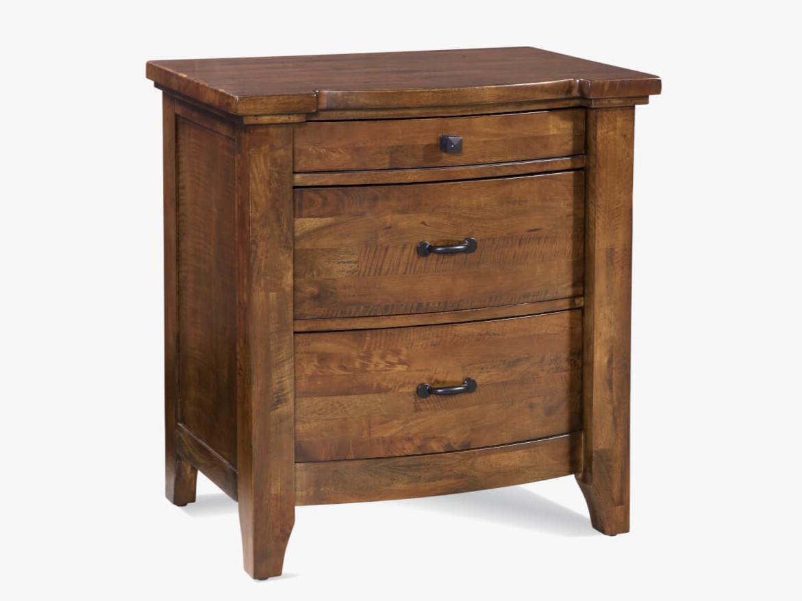 Whistler Retreat Large Nightstand image 1