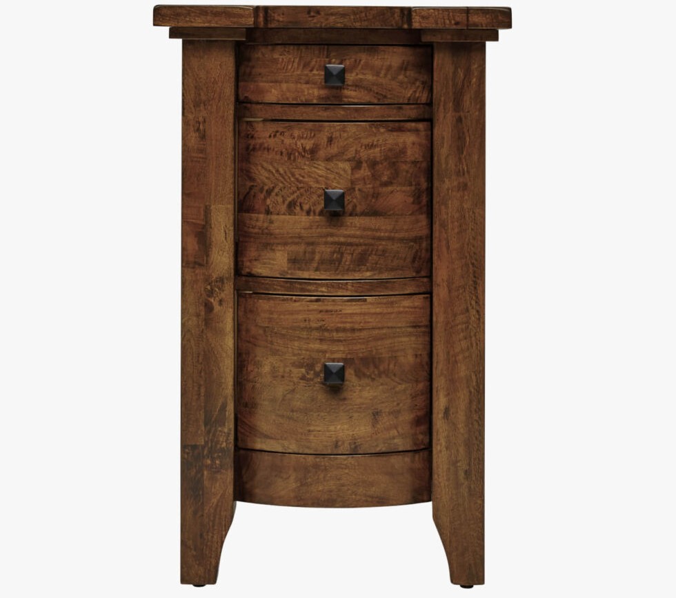 Whistler Retreat Small Nightstand image 1