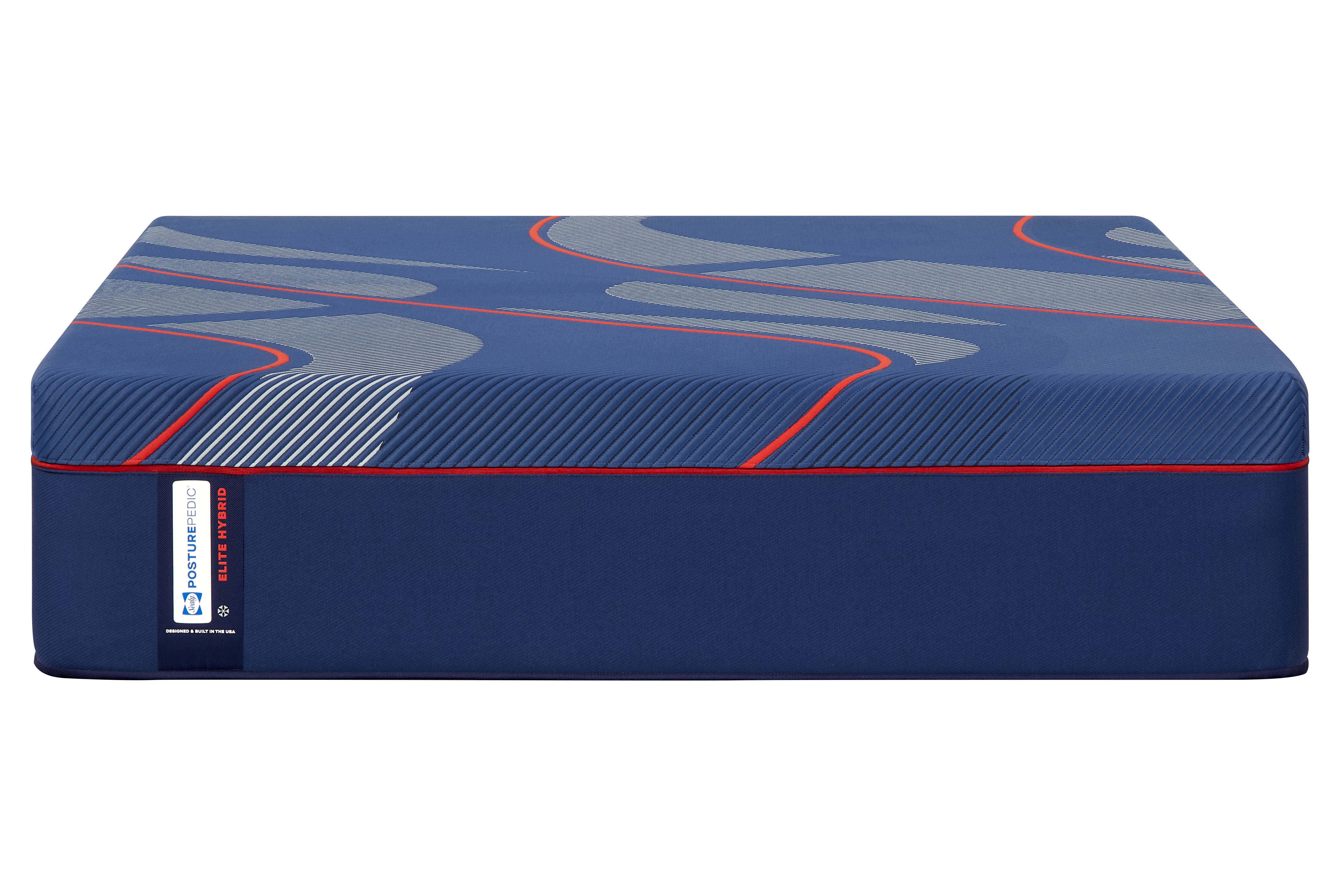 Sealy Posturepedic® Elite Brenham II – Soft Hybrid - Twin XL image 1