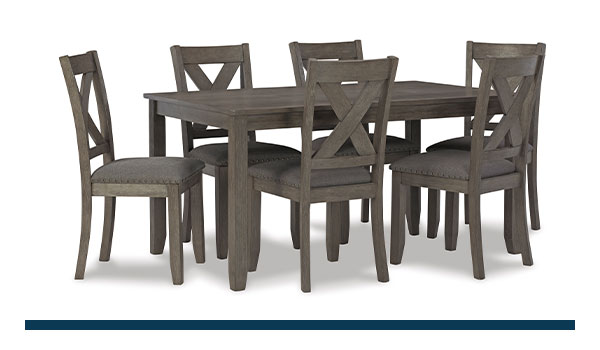 Dining Room - Shop Now