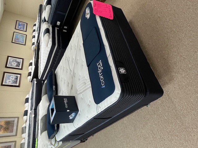 CF1000 iComfort Firm Mattress Set image 1
