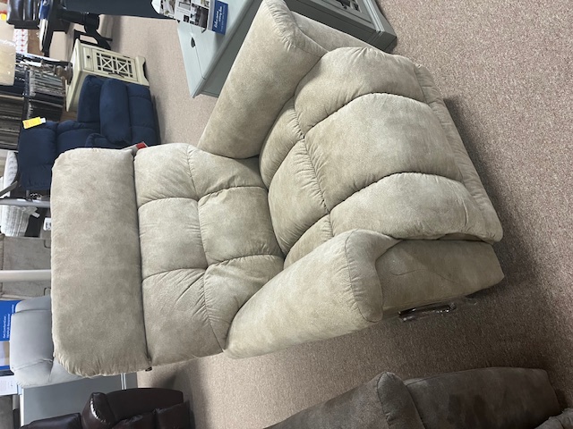 Fulton Rocker Recliner image 1