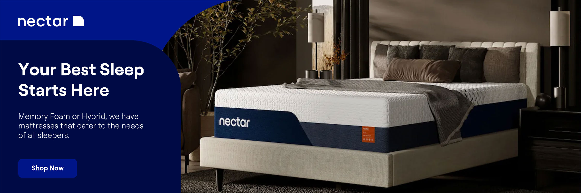 Nectar Sleep – Shop Now
