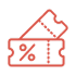 Featured Discounts Icon