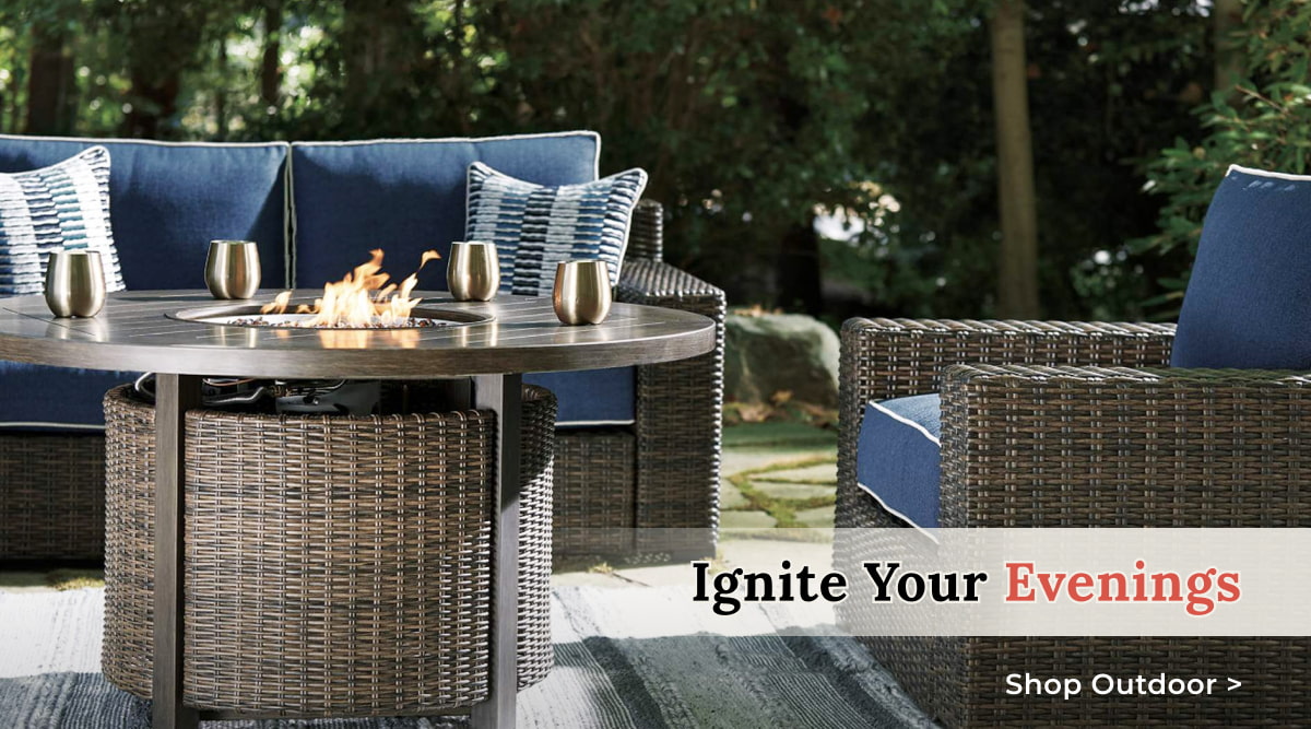 Ignite Your Evenings - Shop Outdoor
