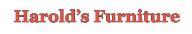 Harold's Discount Furniture