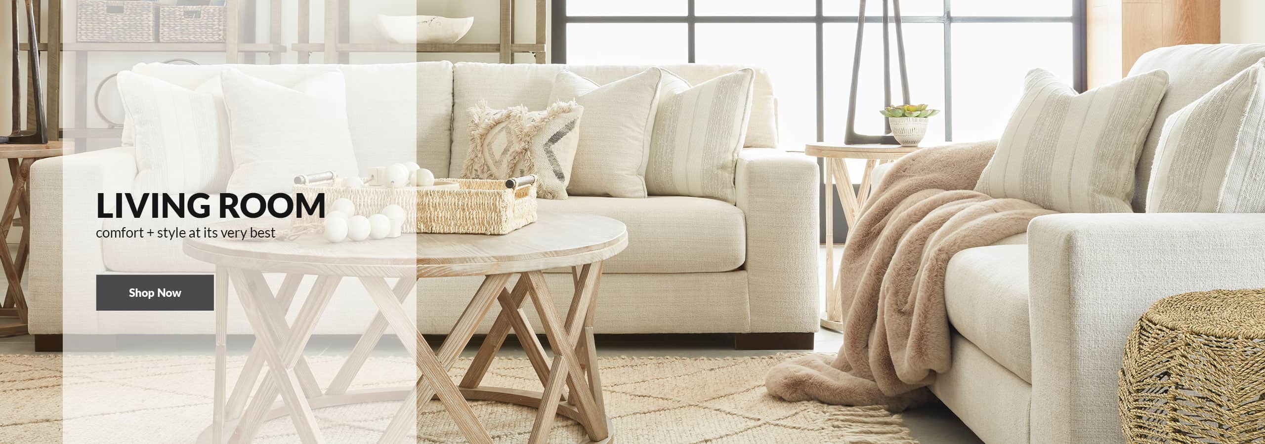 Living Room – Shop Now