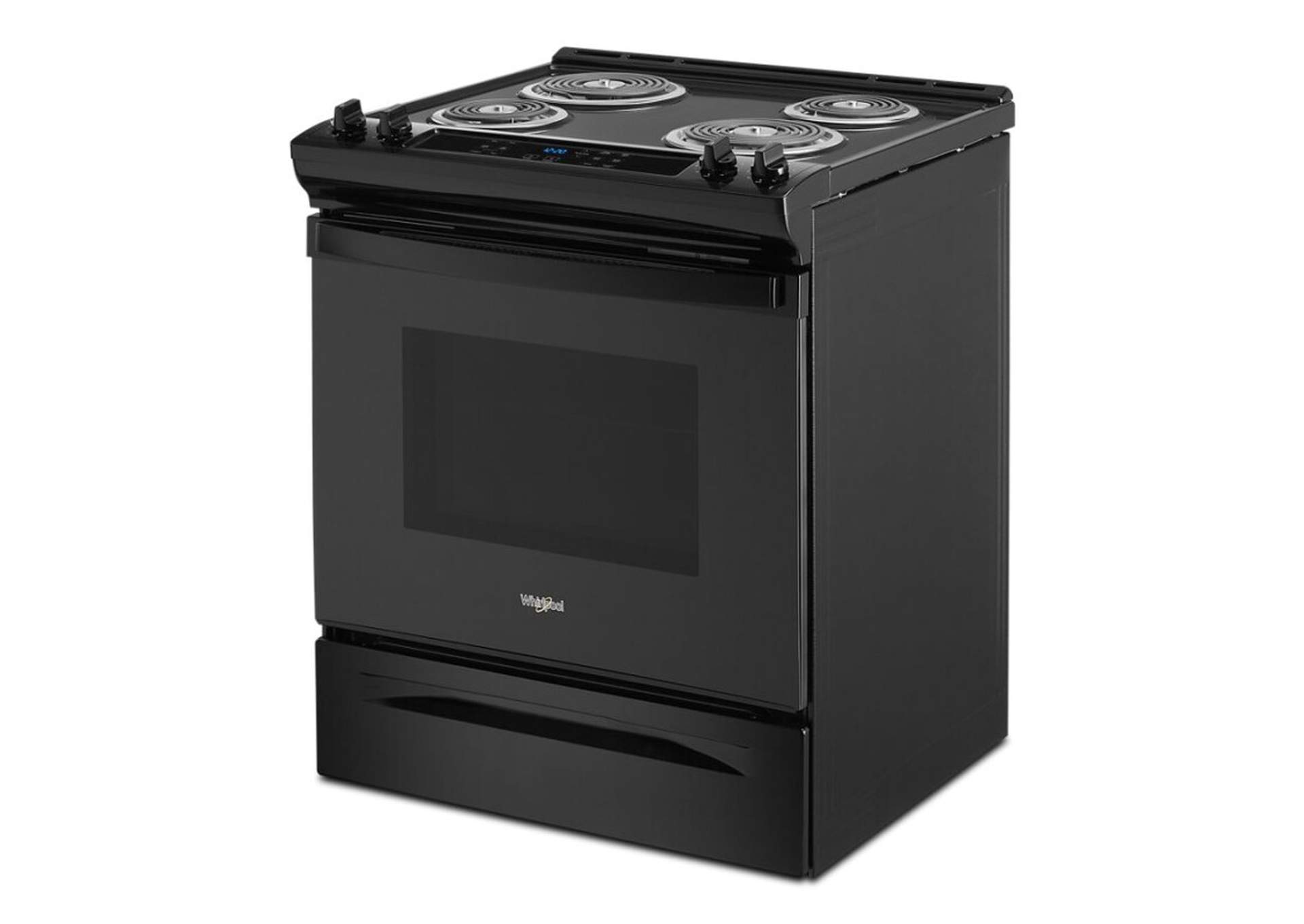 4.8 Cu. Ft. Electric Range with Frozen Bake Technology