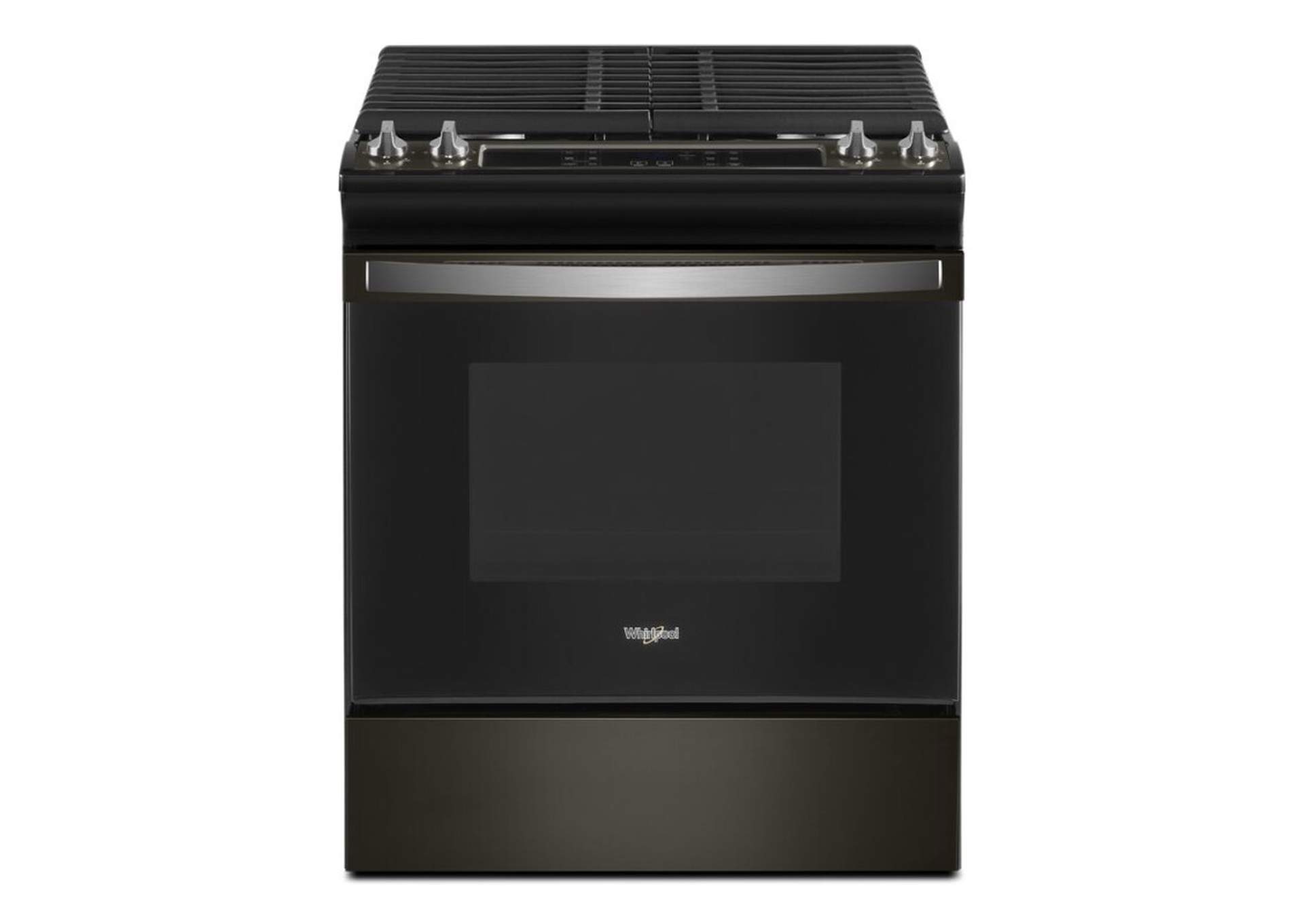 5.0 Cu. Ft. Gas Range with Frozen Bake Technology