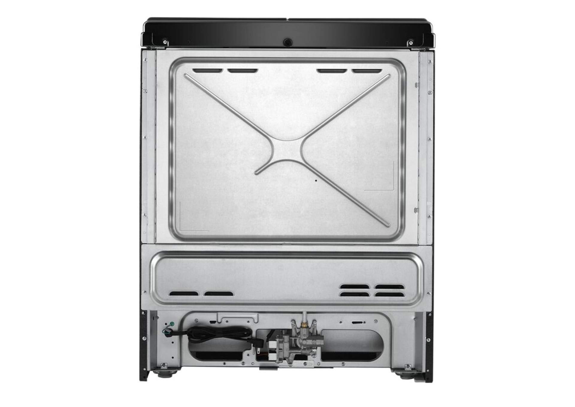 5.0 Cu. Ft. Gas Range with Frozen Bake Technology