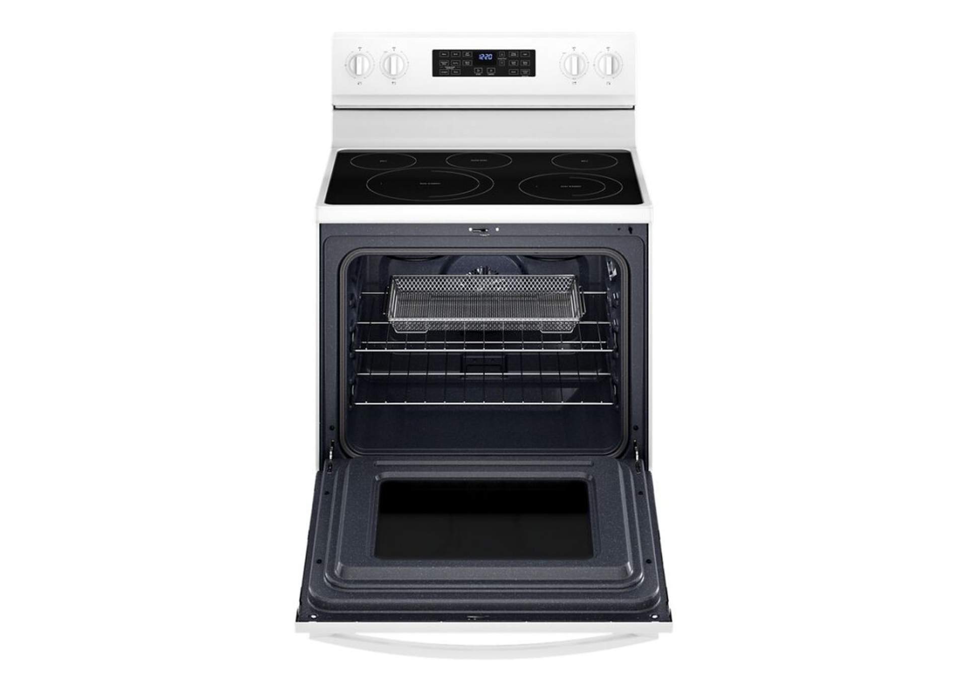 5.3 Cu. Ft. Electric 5-in-1 Air Fry Oven
