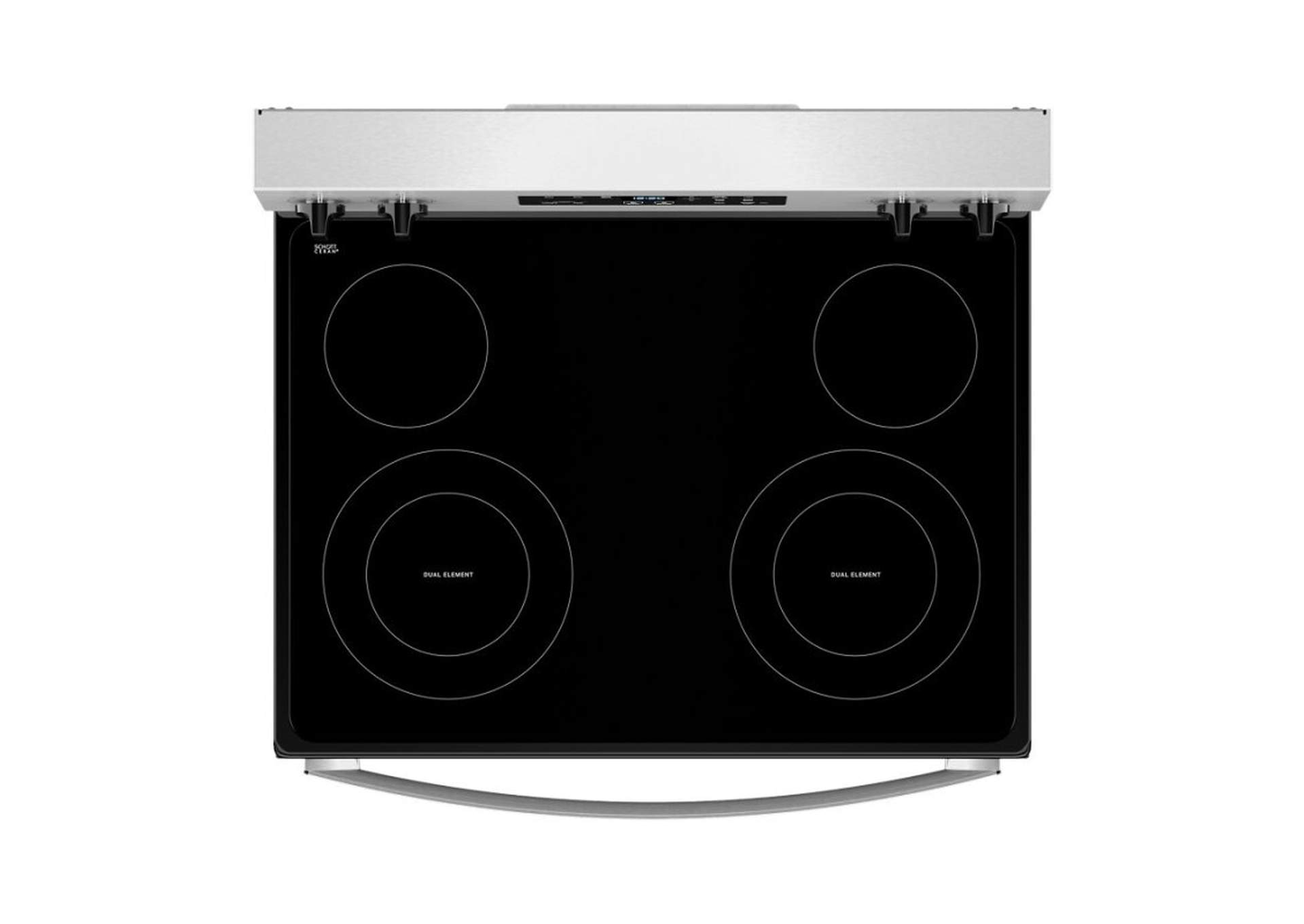 30 Inch Electric Freestanding Range