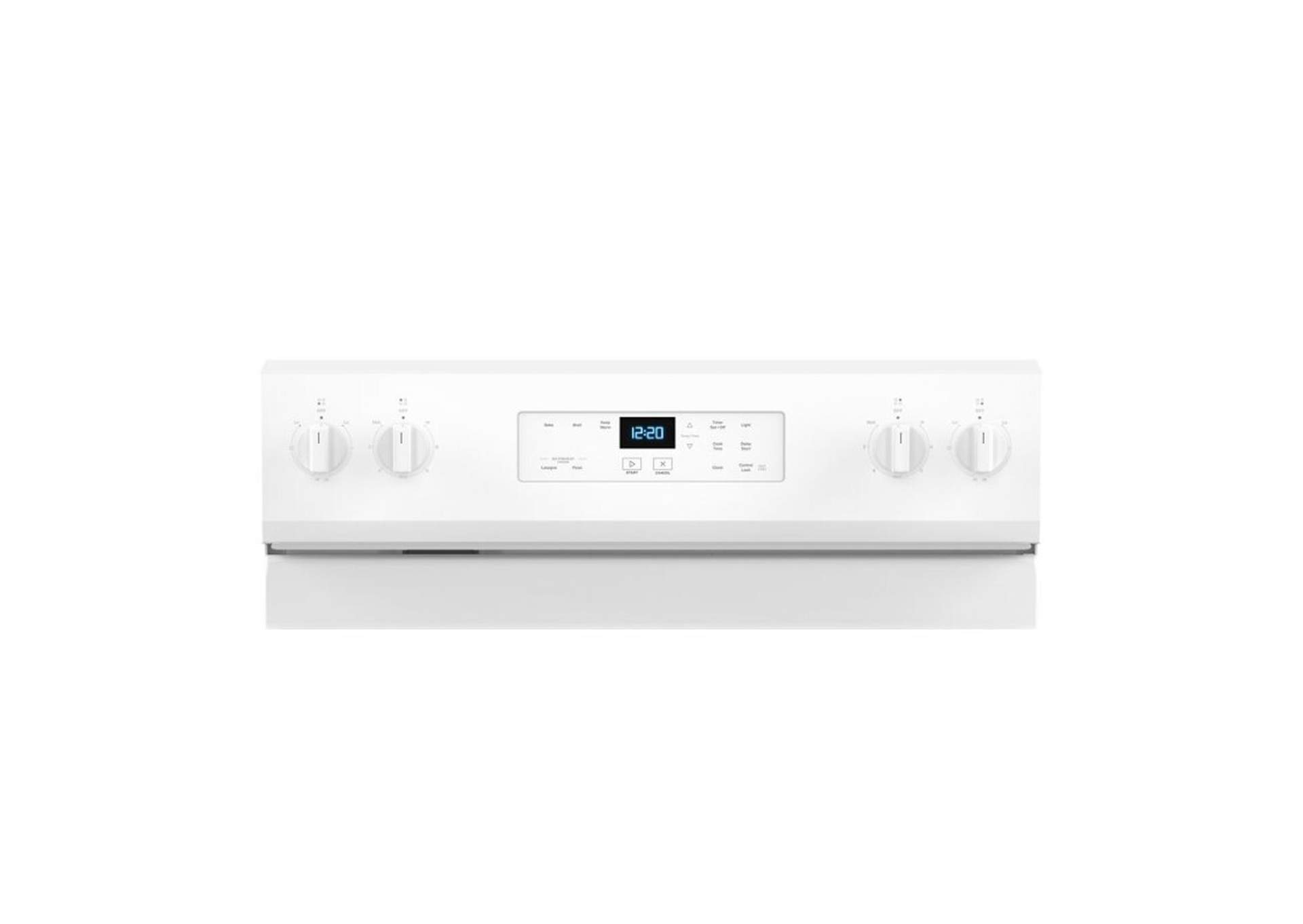 30 Inch Electric Freestanding Range