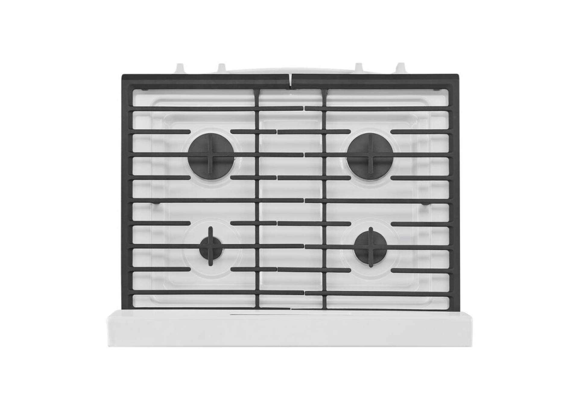 5.1 Cu. Ft. Freestanding Gas Range with Broiler Drawer