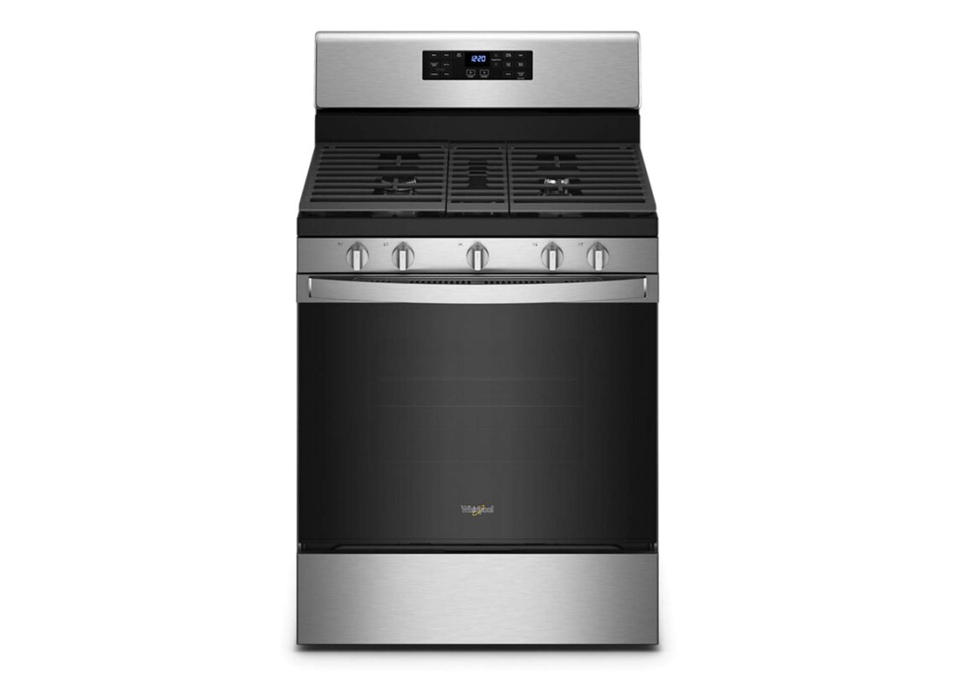 5.0 Cu. Ft. Gas 5-in-1 Air Fry Oven