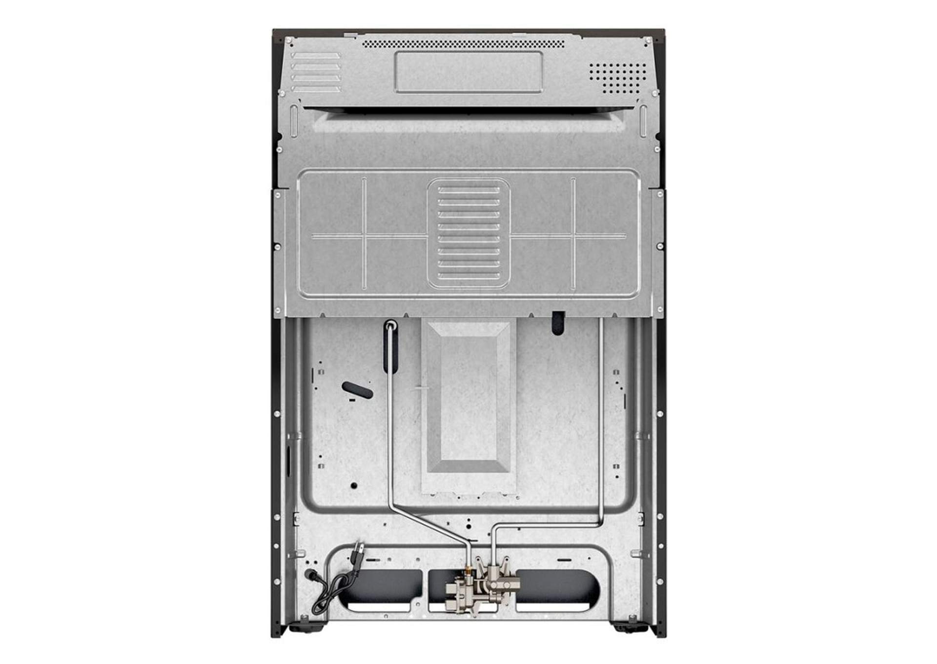 5.0 Cu. Ft. Gas 5-in-1 Air Fry Oven