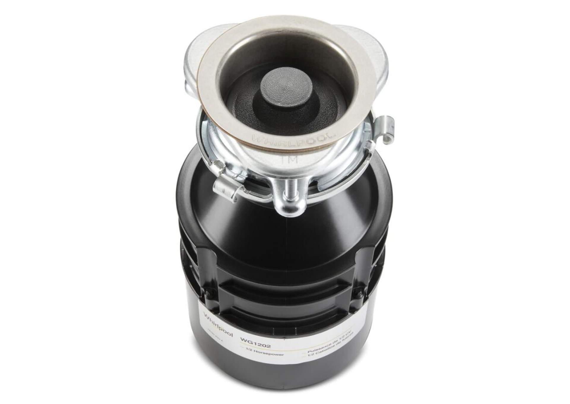 1/2 HP In-Sink Disposer