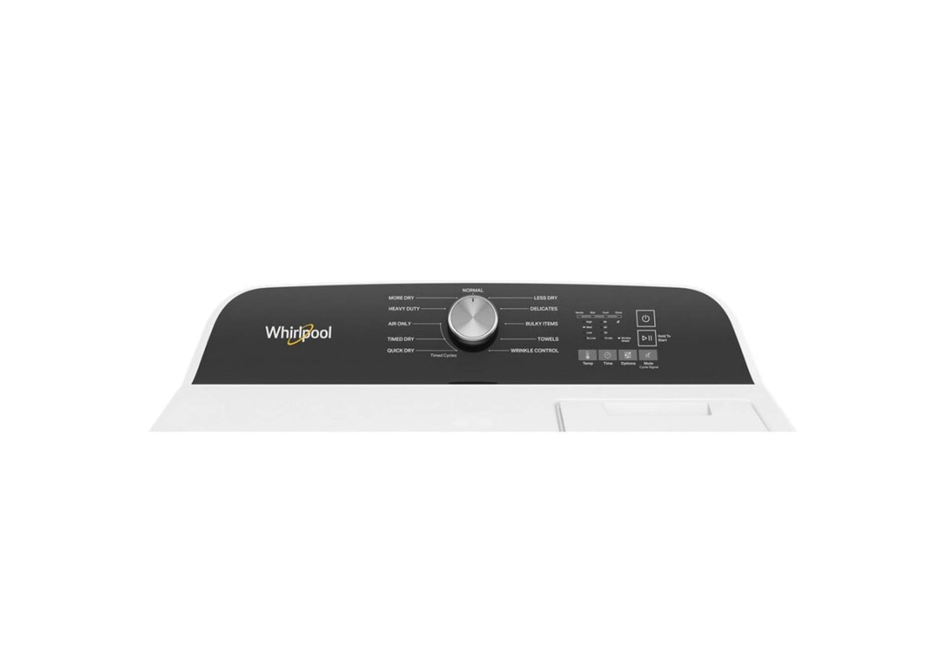 7.0 Cu. Ft. Long Vent Gas Moisture Sensing Dryer