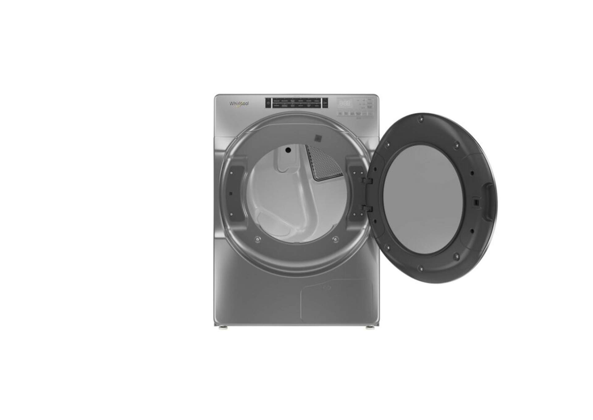 7.4 cu. ft. Front Load Hybrid Heat Pump Dryer