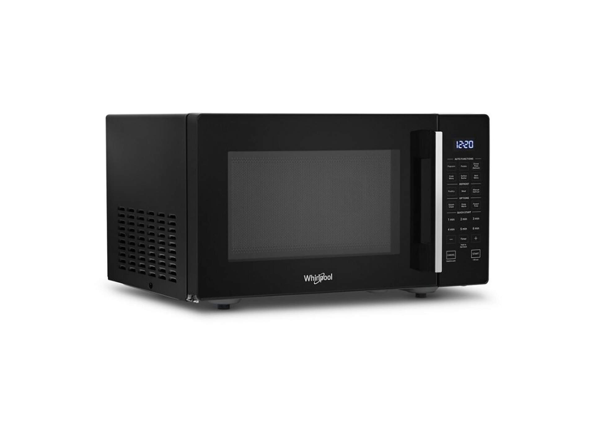 0.9 Cu. Ft. Capacity Countertop Microwave with 900 Watt Cooking Power