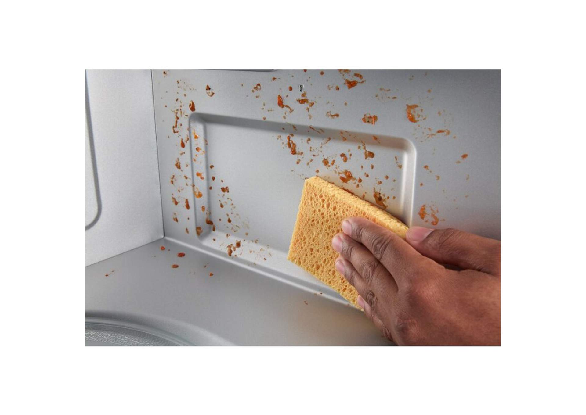 30’ W 1.9 cu. ft Over the range Microwave with Sensor Cooking