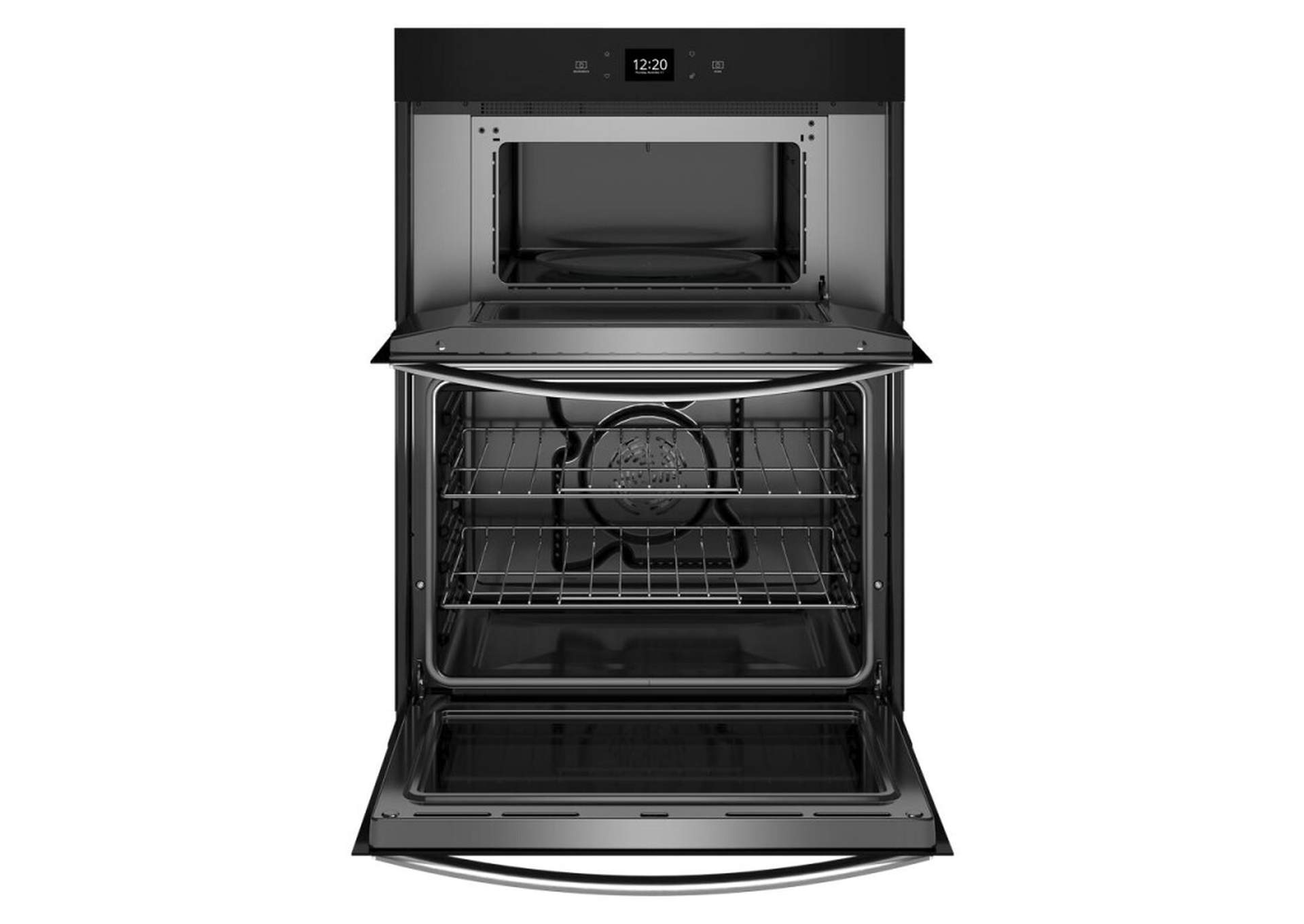 5.7 Total Cu. Ft. Combo Wall Oven with Air Fry When Connected*