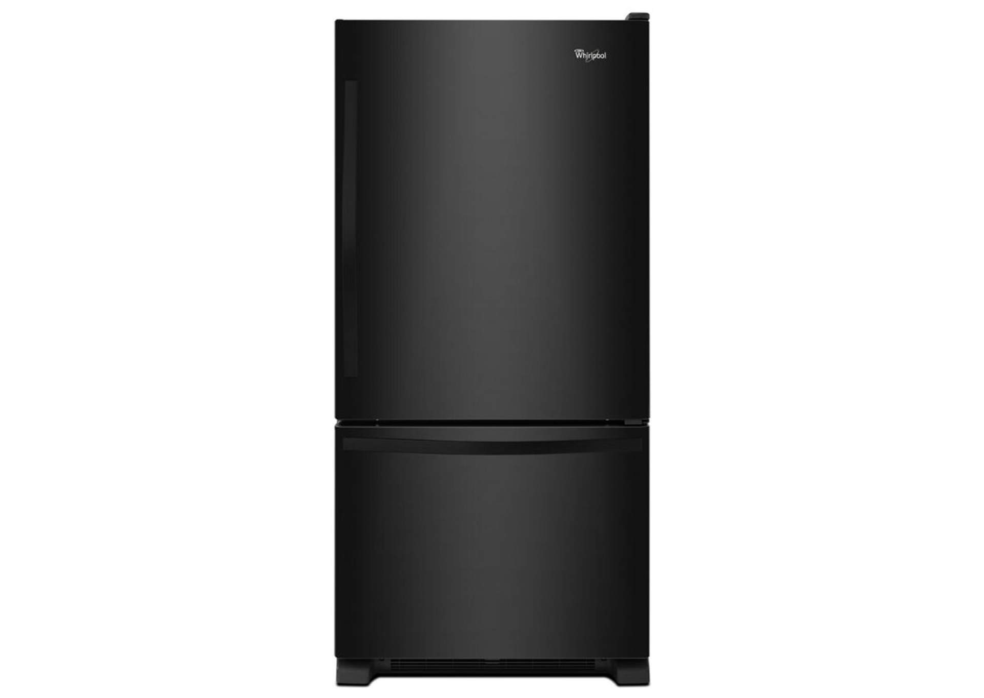 30-inches wide Bottom-Freezer Refrigerator with SpillGuard Glass Shelves - 18.7 cu. ft.