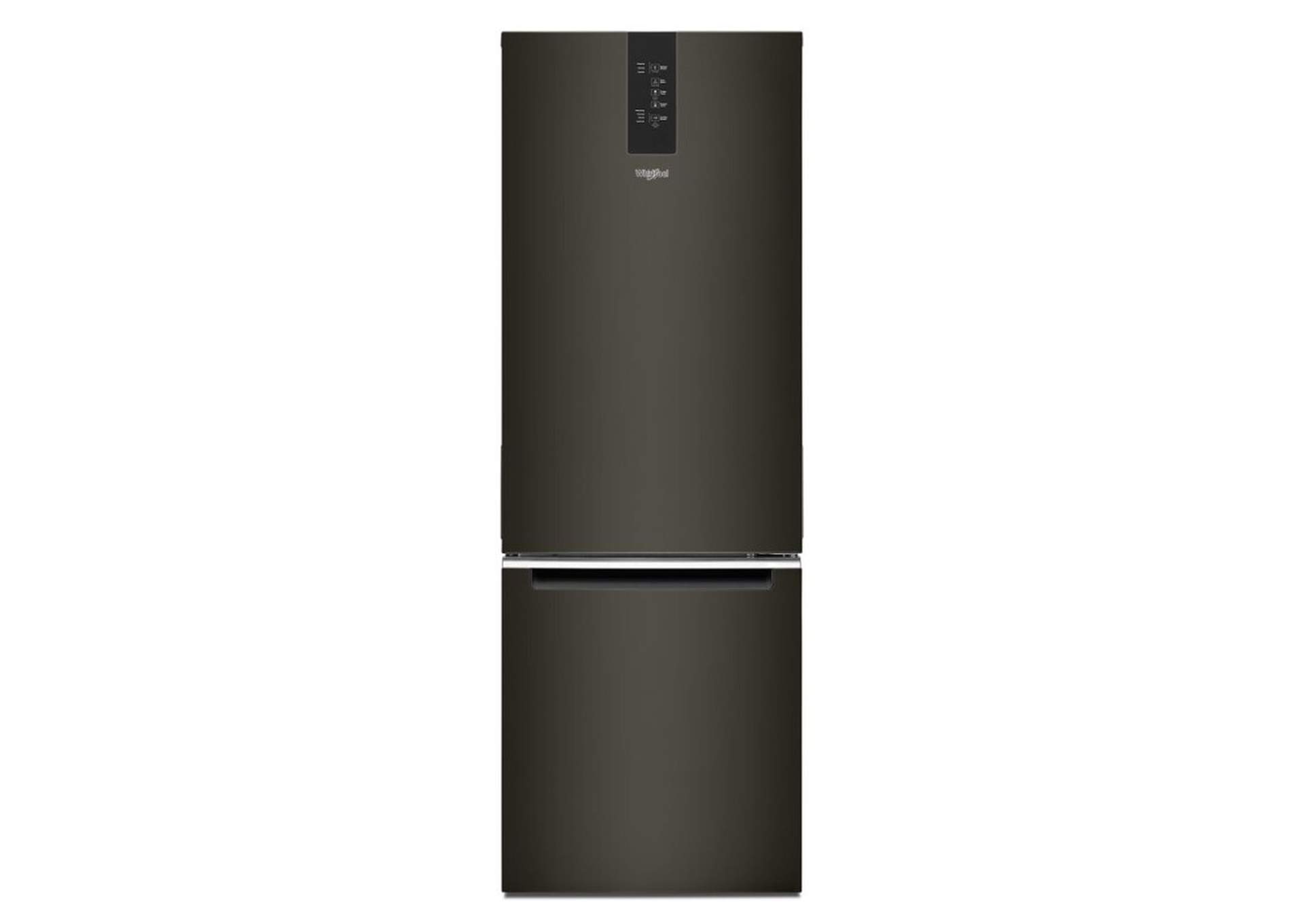24-inch Wide Bottom-Freezer Refrigerator - 12.9 cu. ft.
