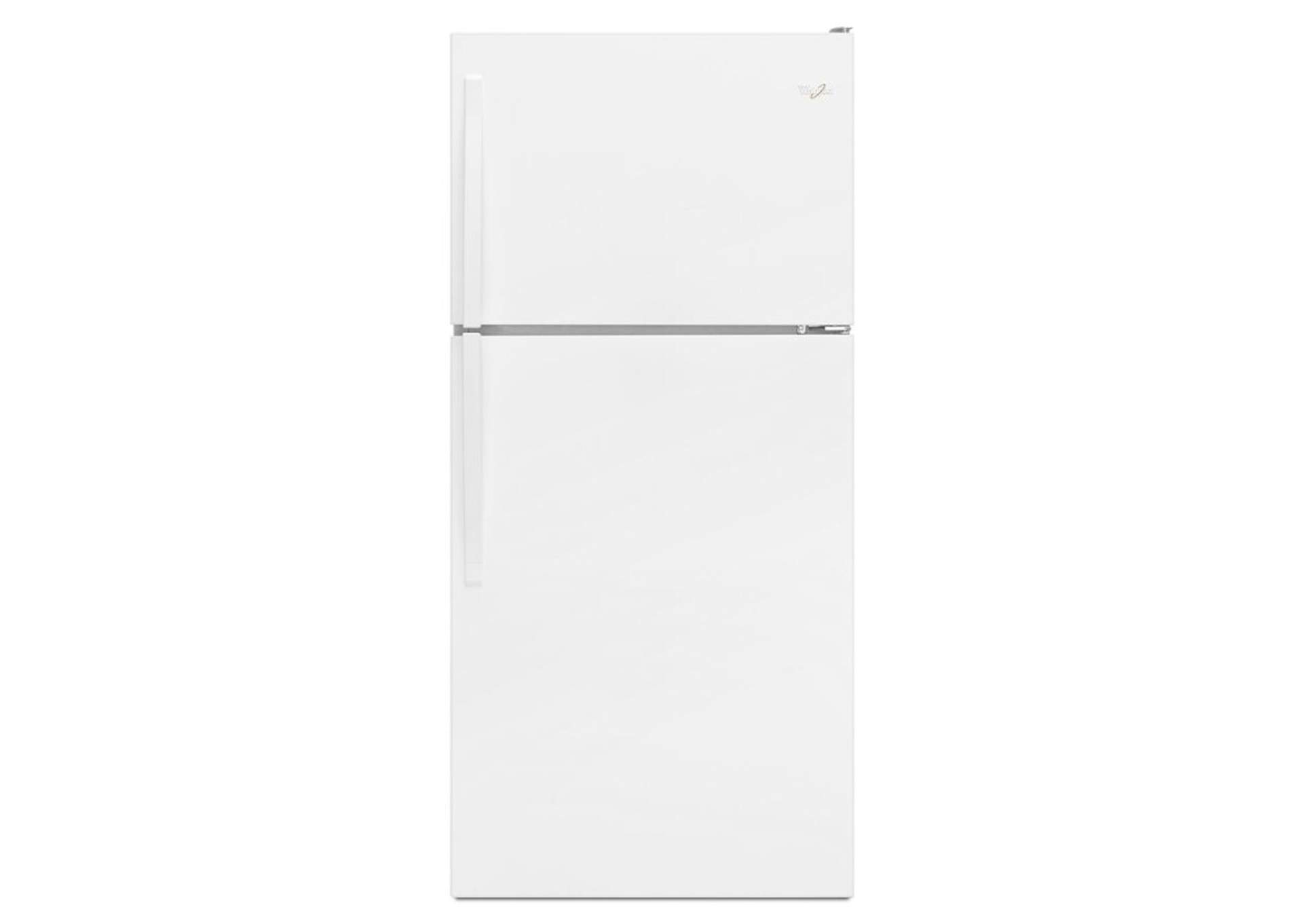 30" Wide Top-Freezer Refrigerator